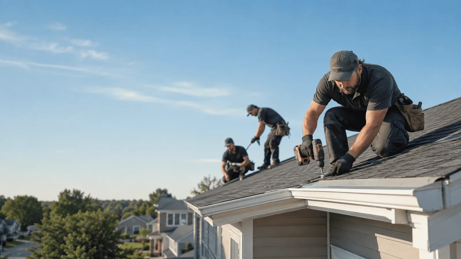 Fascia Repair in Sanford, CO around you